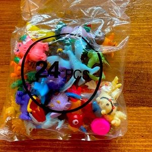 Pokémon mini’s figures - made in China